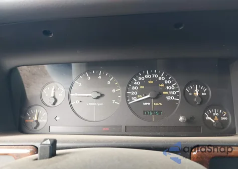 1996 Jeep Grand Cherokee Laredo from USA, damaged, VIN 1J4GZ58S7TC224676